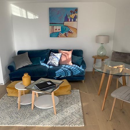 Beach Cottage Helston Bagian luar foto