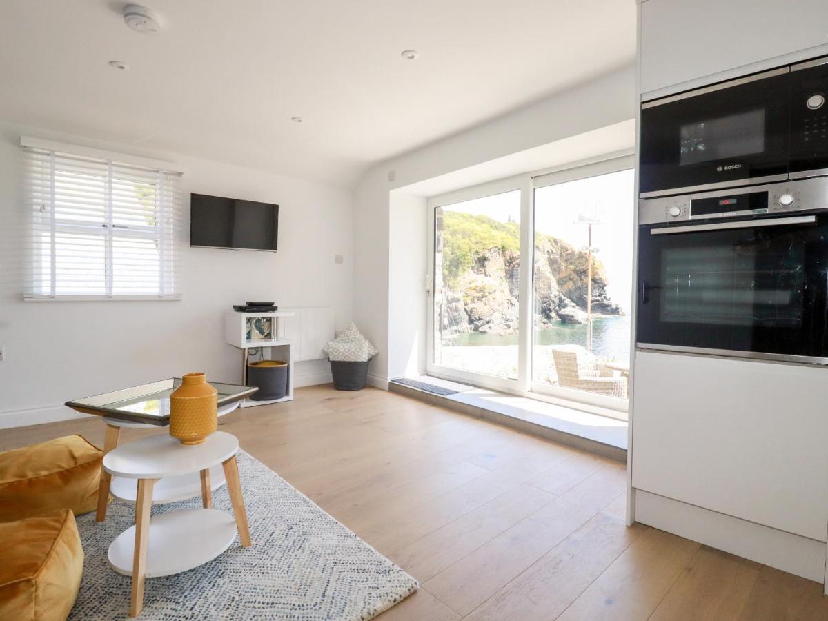 Beach Cottage Helston Bagian luar foto