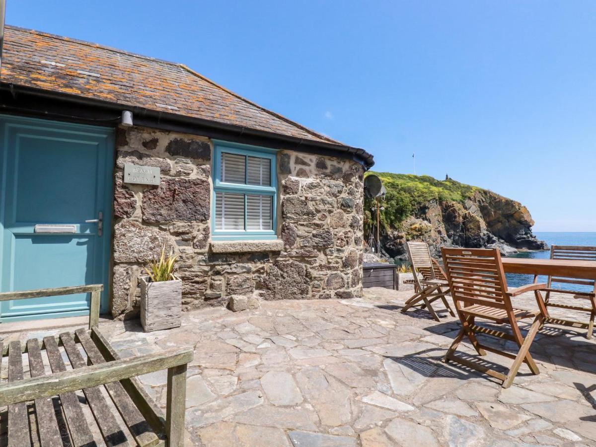 Beach Cottage Helston Bagian luar foto