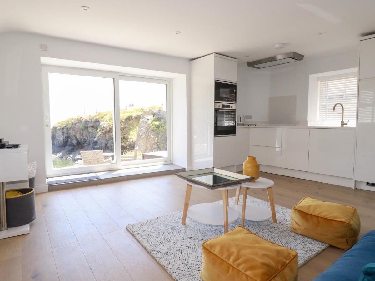 Beach Cottage Helston Bagian luar foto