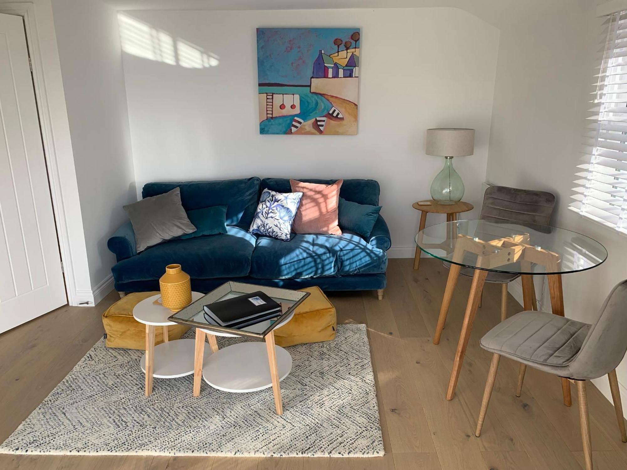 Beach Cottage Helston Bagian luar foto